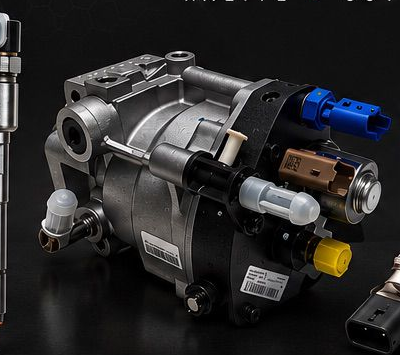 Dizel pompa